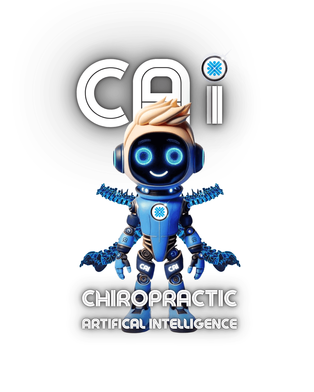 CAi - Asistente de quiropráctica con inteligencia artificial