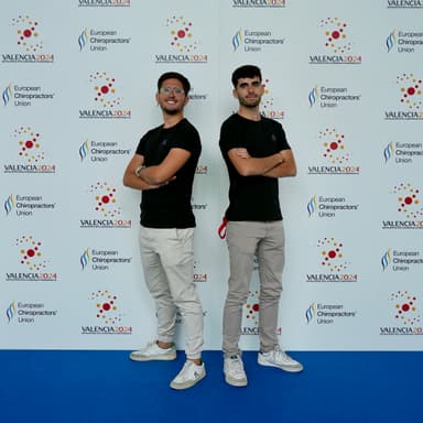 European Chiropractors Union Convention, Valencia 2024