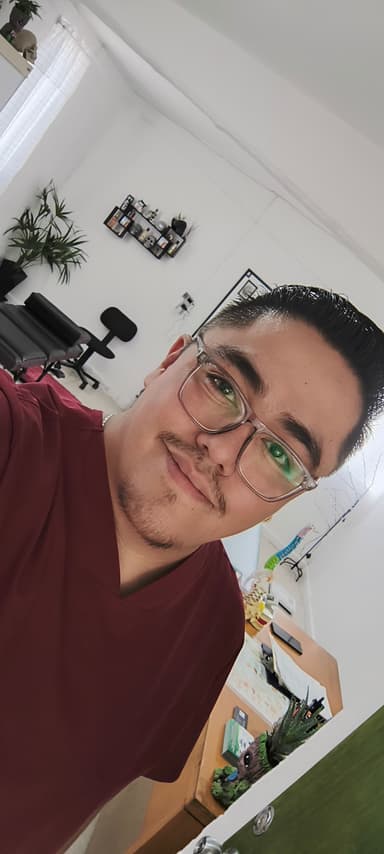 Foto de Joel Alejandro Osnaya Patiño