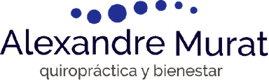 Logo de Alexandre Murat Quiropráctica y Bienestar