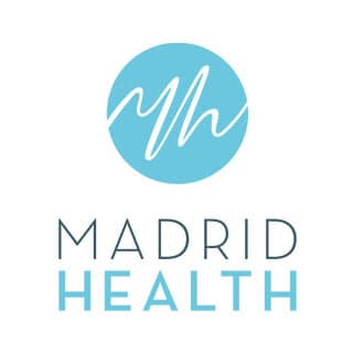 Logo de Madrid Health