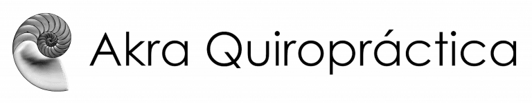 Logo de Akra Quiropráctica