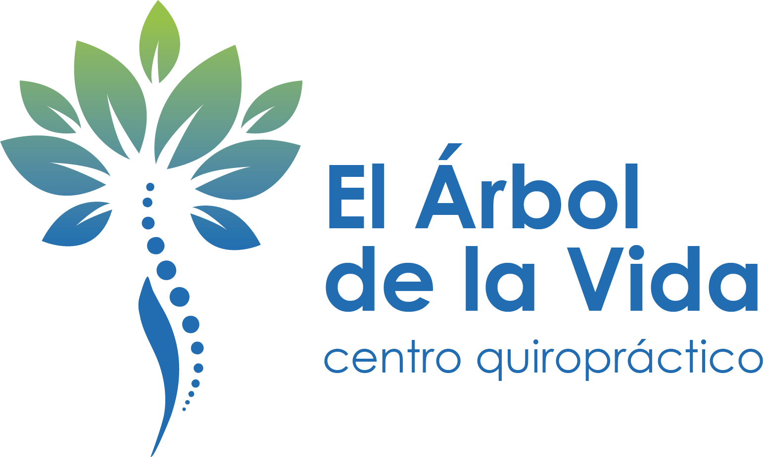 Logo de Centro Quiropráctico El Árbol de la Vida