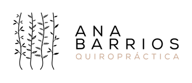 Logo de Centro Quiropráctico Ana Barrios