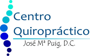 Logo de Centro Quiropráctico Puig