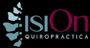 Logo de IsiOn Quiropráctica
